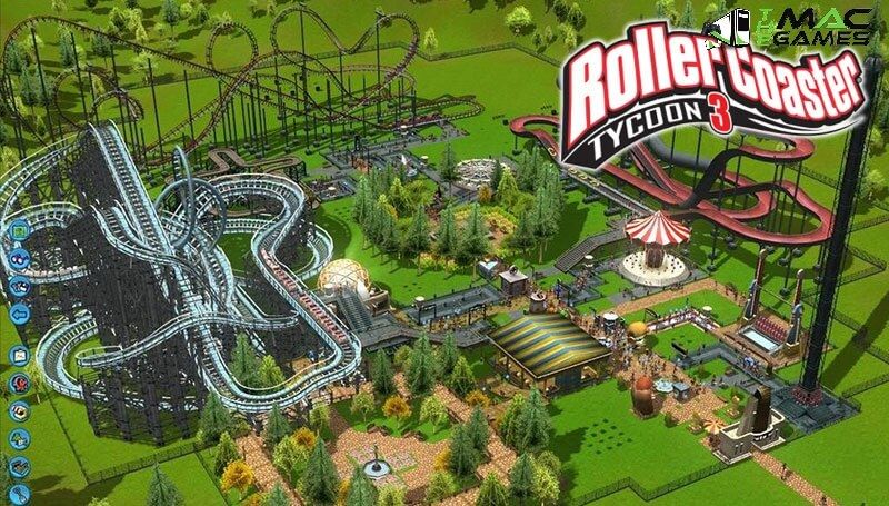How to download roller coaster tycoon 2 for mac